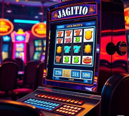 luck slot