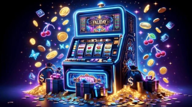 luck slot