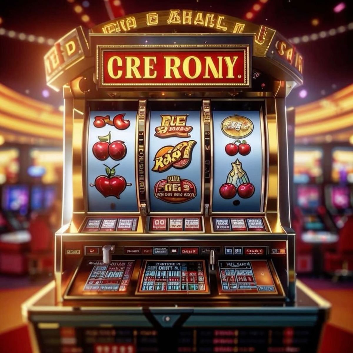 luck slot