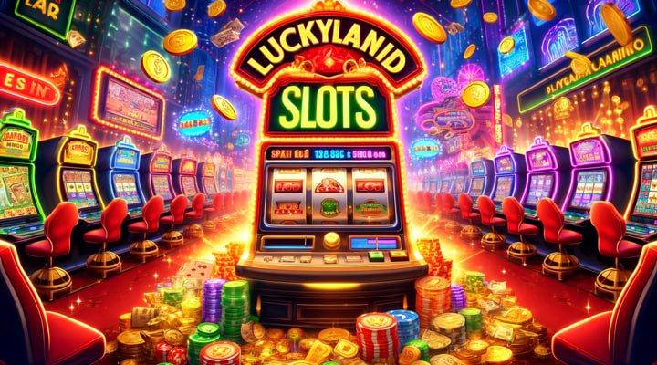 luck slot