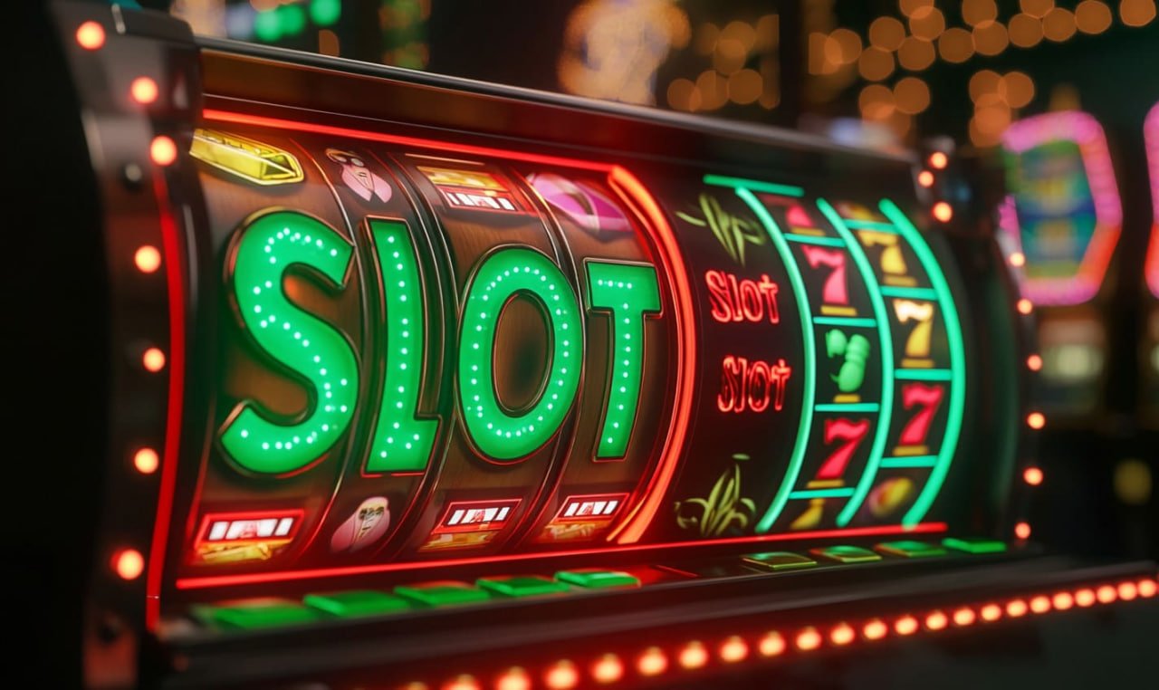 luck slot