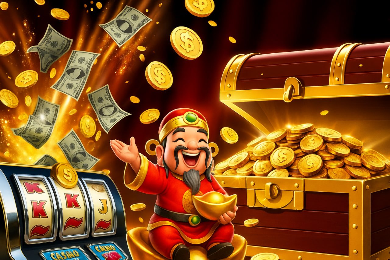 luck slot