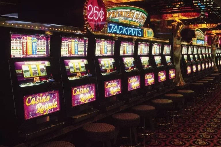 luck slot