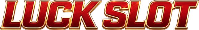luck slot লোগো